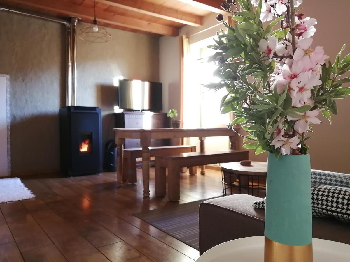 Mas De Pau - Boutique Apartments Fuentespalda Dış mekan fotoğraf