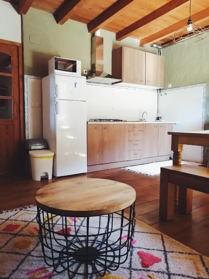 Mas De Pau - Boutique Apartments Fuentespalda Dış mekan fotoğraf