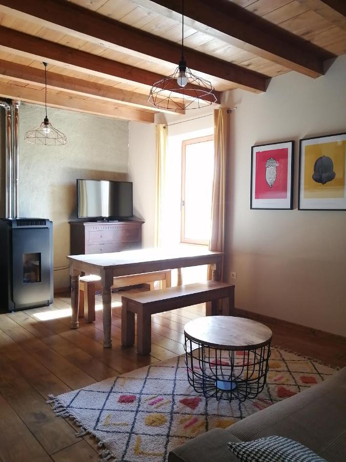 Mas De Pau - Boutique Apartments Fuentespalda Dış mekan fotoğraf