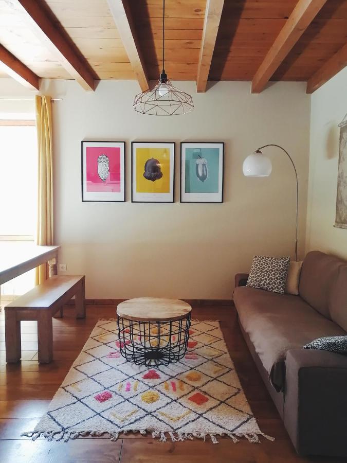 Mas De Pau - Boutique Apartments Fuentespalda Dış mekan fotoğraf