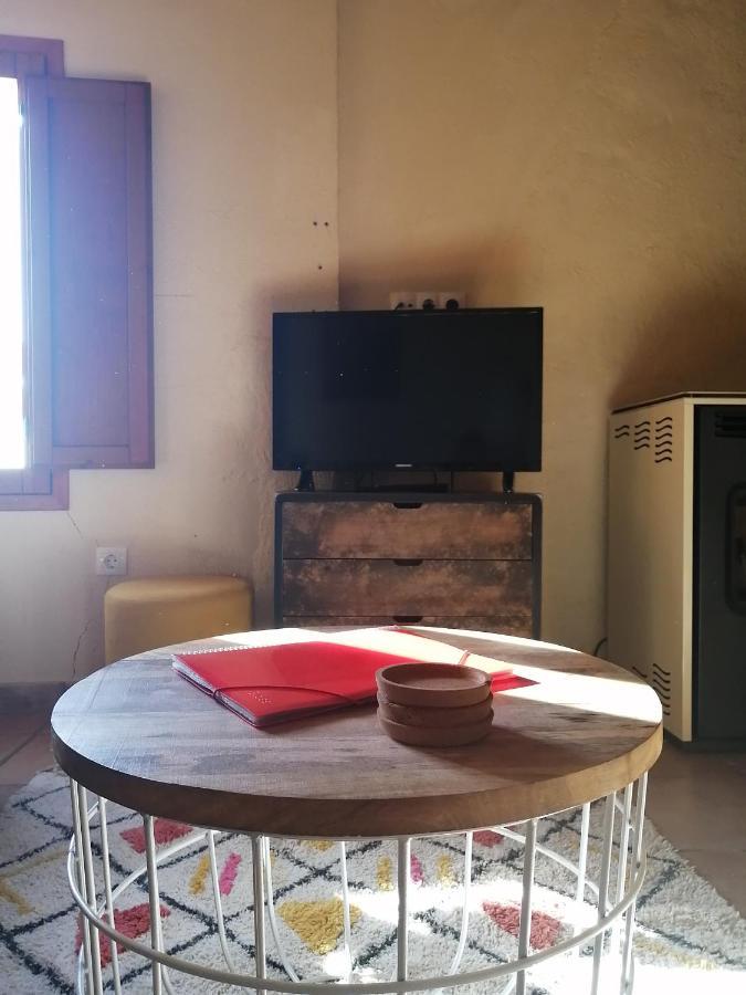 Mas De Pau - Boutique Apartments Fuentespalda Dış mekan fotoğraf
