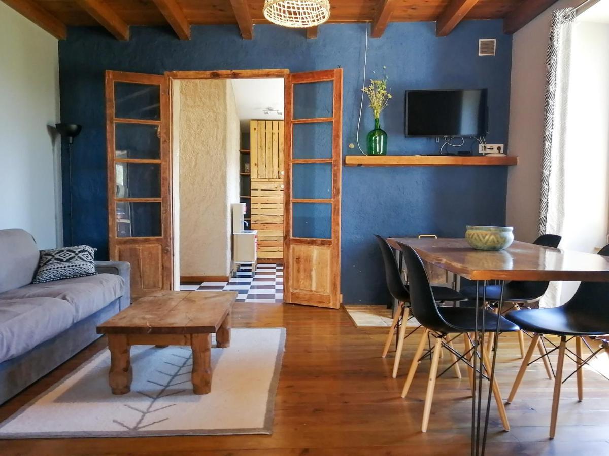 Mas De Pau - Boutique Apartments Fuentespalda Dış mekan fotoğraf