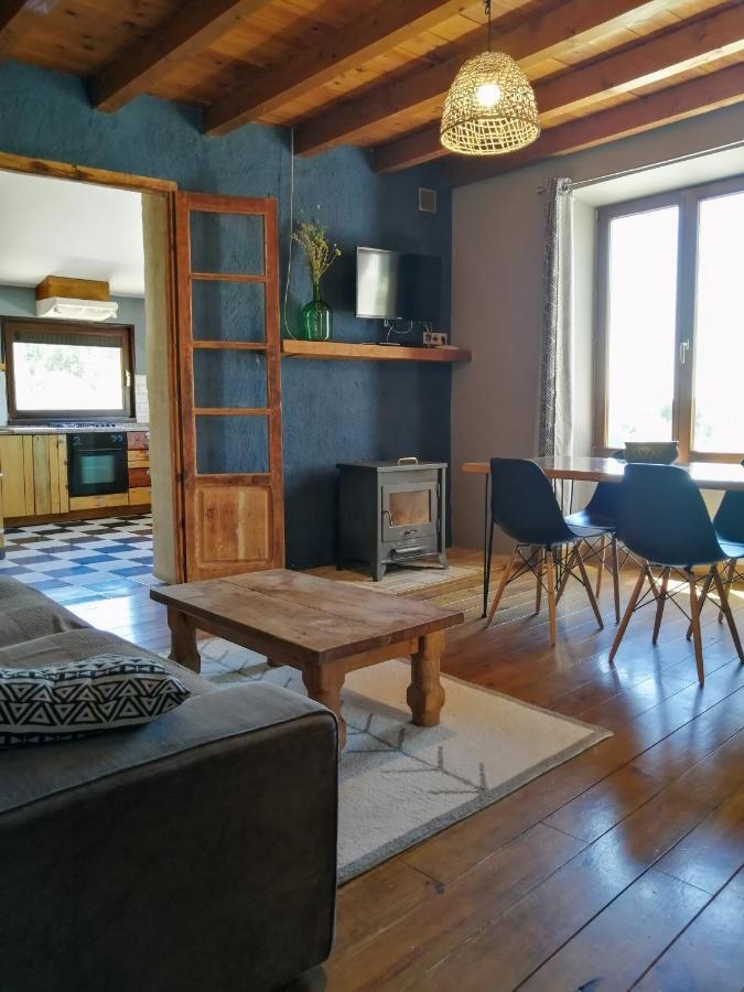 Mas De Pau - Boutique Apartments Fuentespalda Dış mekan fotoğraf