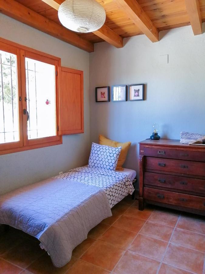 Mas De Pau - Boutique Apartments Fuentespalda Dış mekan fotoğraf