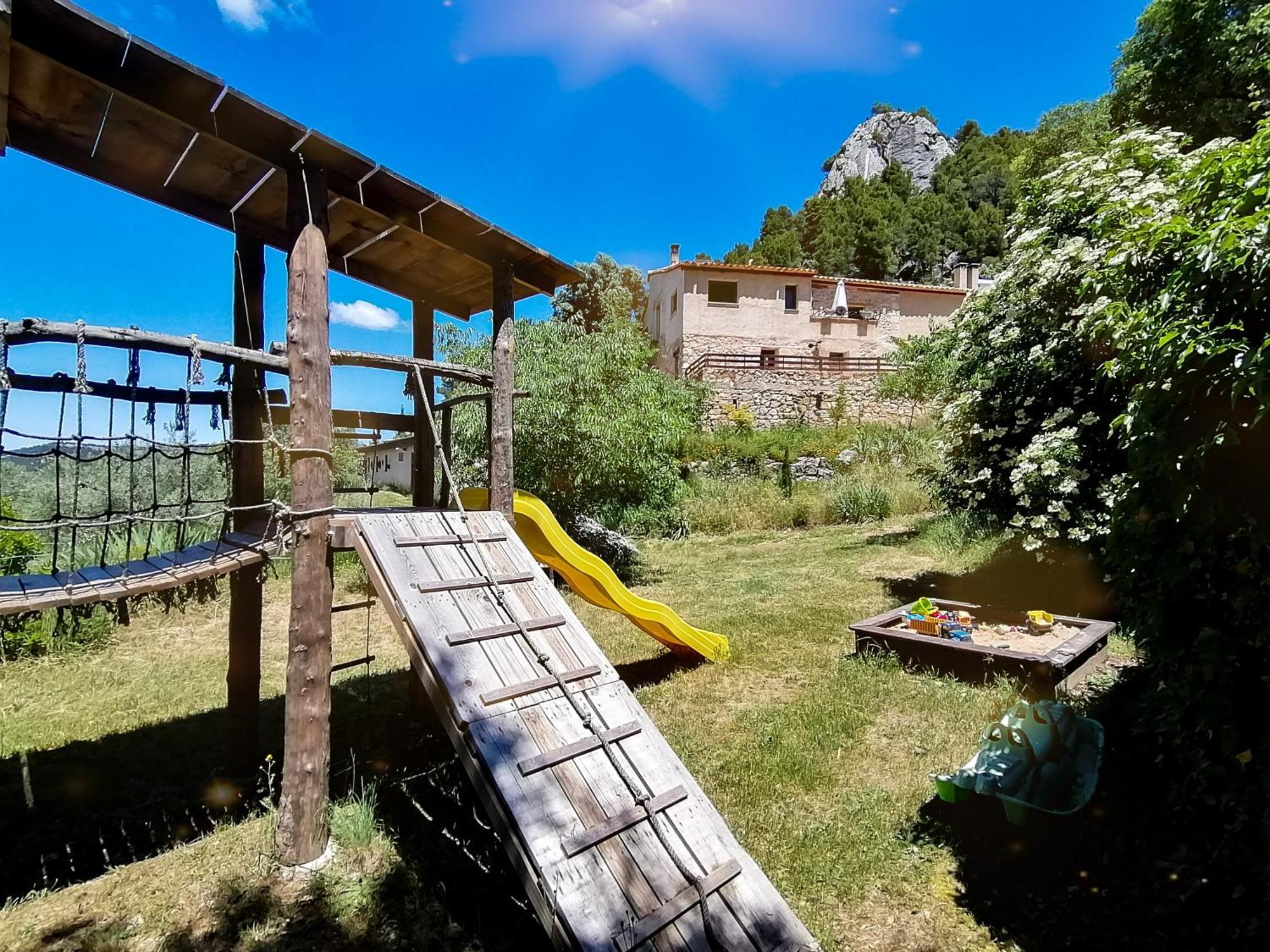 Mas De Pau - Boutique Apartments Fuentespalda Dış mekan fotoğraf