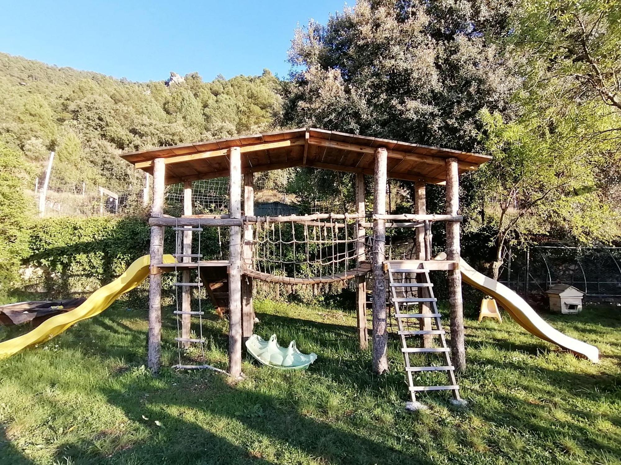 Mas De Pau - Boutique Apartments Fuentespalda Dış mekan fotoğraf