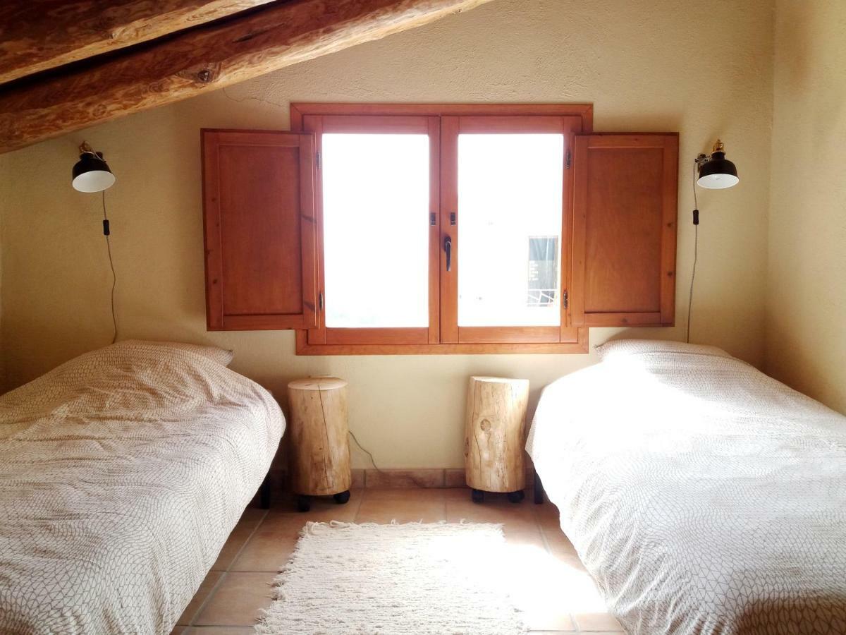 Mas De Pau - Boutique Apartments Fuentespalda Dış mekan fotoğraf