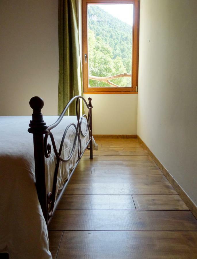 Mas De Pau - Boutique Apartments Fuentespalda Dış mekan fotoğraf