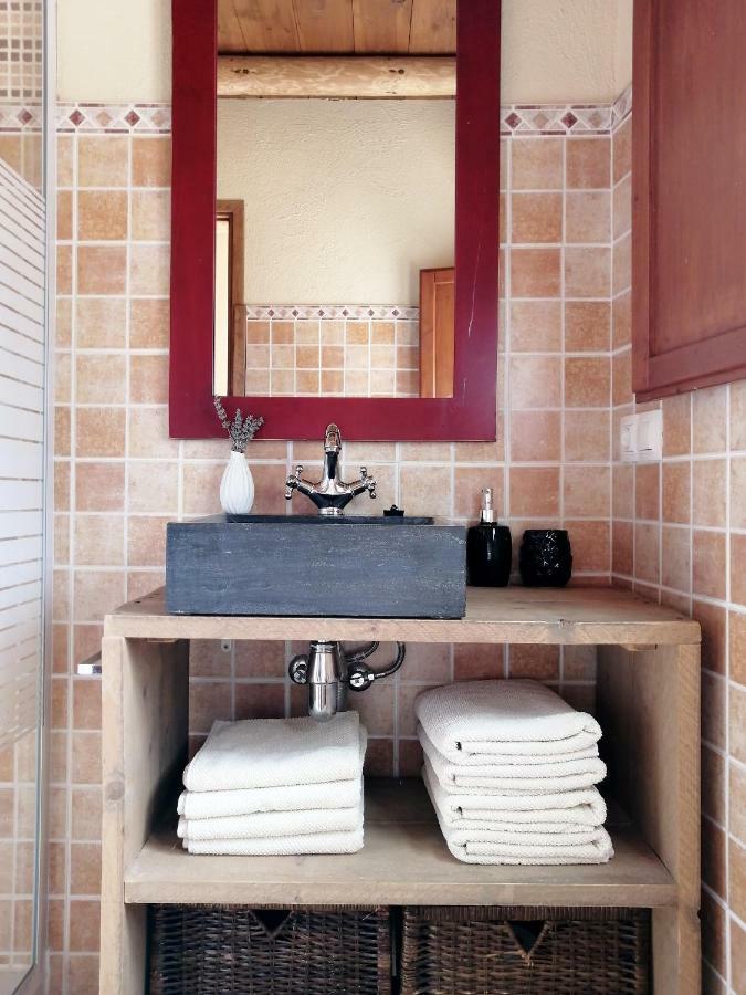 Mas De Pau - Boutique Apartments Fuentespalda Dış mekan fotoğraf