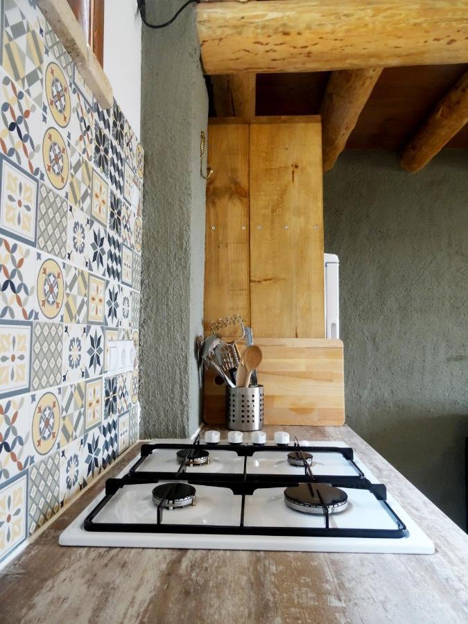 Mas De Pau - Boutique Apartments Fuentespalda Dış mekan fotoğraf