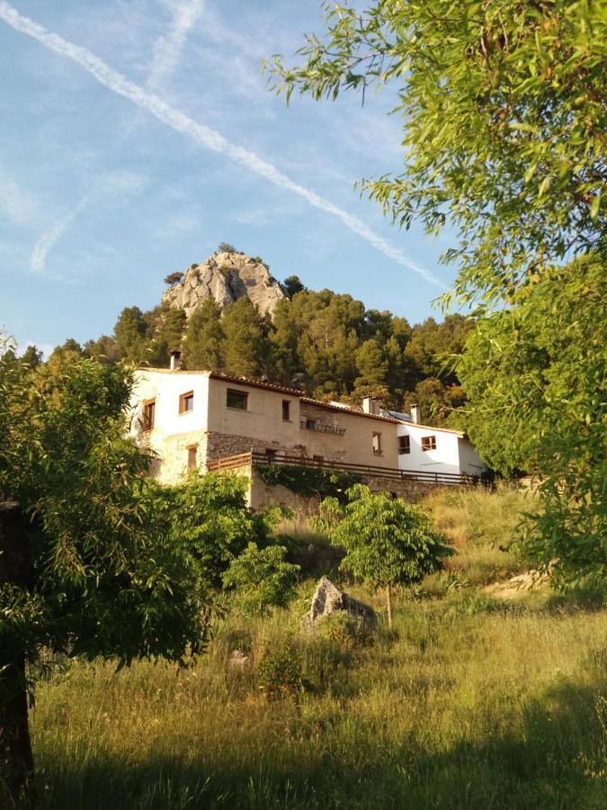 Mas De Pau - Boutique Apartments Fuentespalda Dış mekan fotoğraf