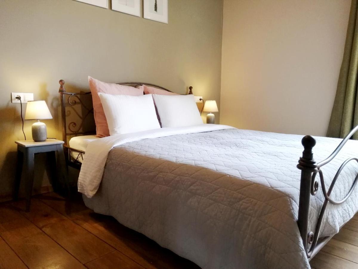 Mas De Pau - Boutique Apartments Fuentespalda Dış mekan fotoğraf